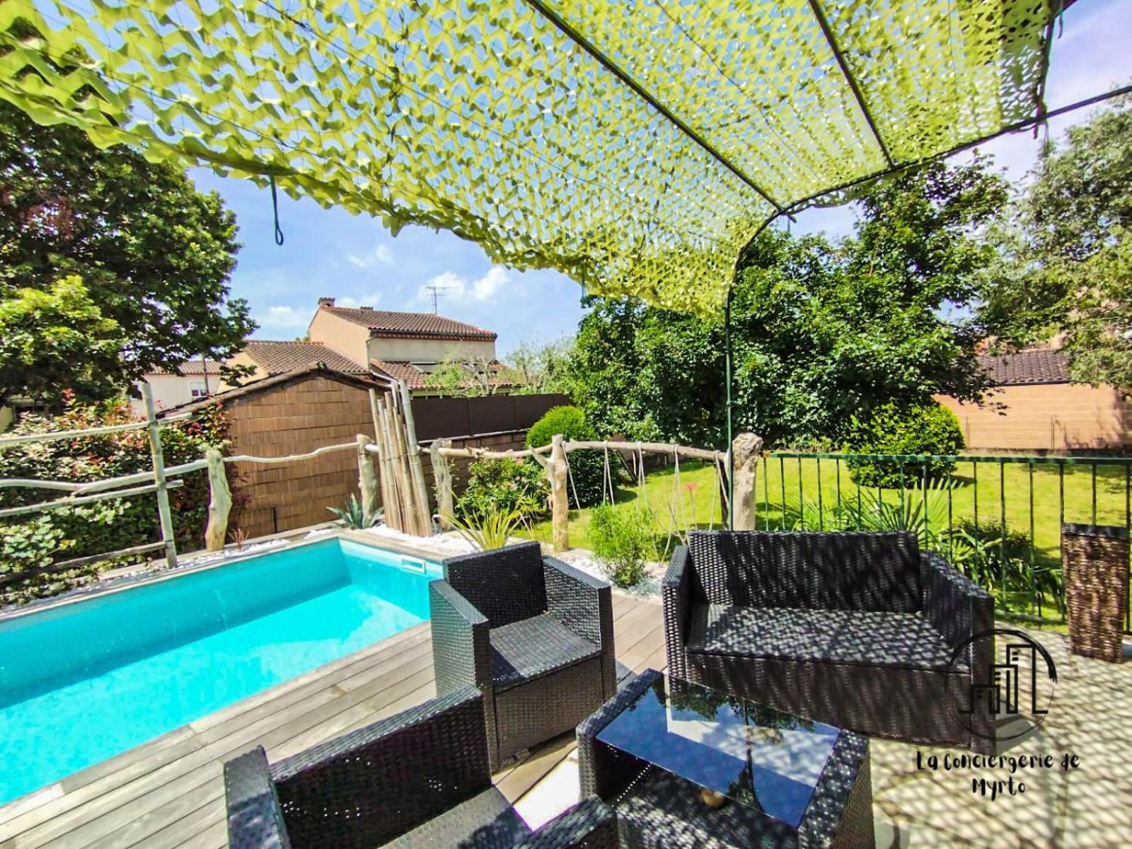 Vila L'Escapade Albigeoise Exteriér fotografie