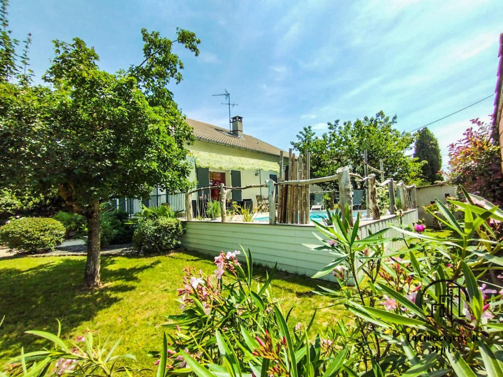 Vila L'Escapade Albigeoise Exteriér fotografie